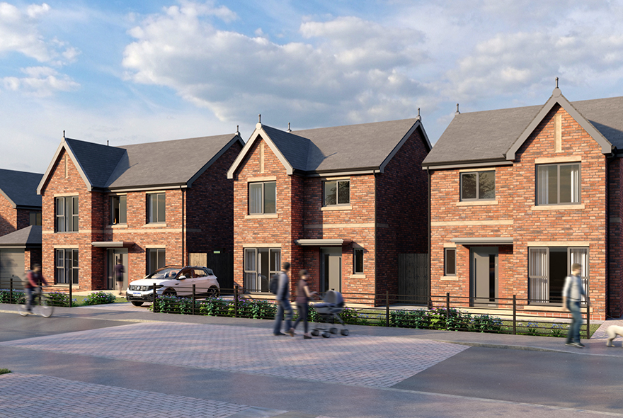 The Poplars Cube Homes